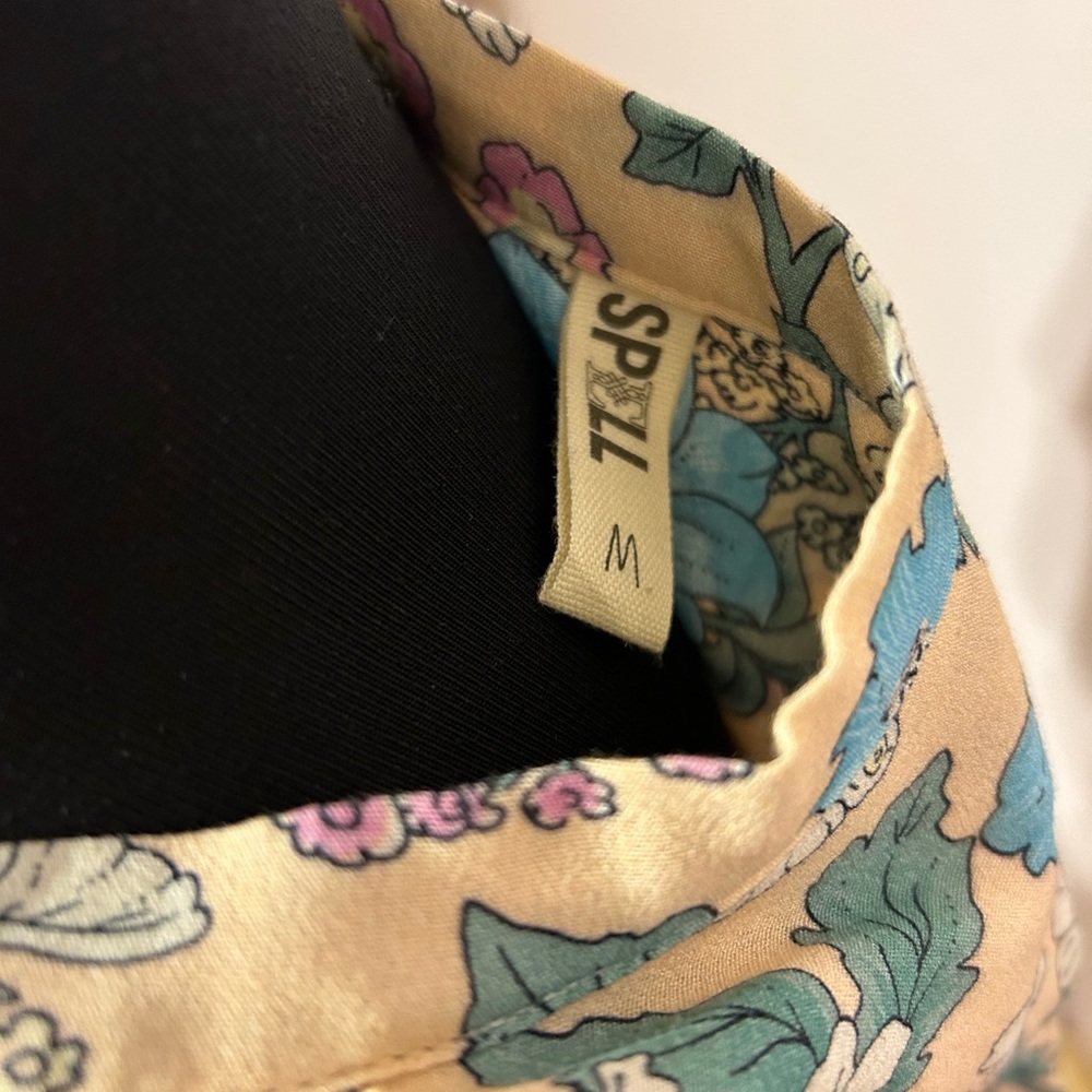 Spell & The Gypsy Floral Dress Size M - Picture 9 of 11